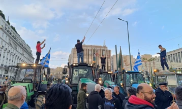 Грчката Влада ги соопшти мерките за поддршка на земјоделците – од 27 барања, седум не може да се исполнат