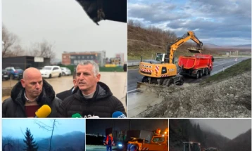 Vërshime në Kosovë, Kurti thotë se situata është nën kontroll