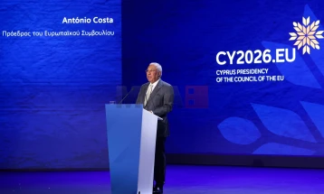 Кошта: Проширувањето на ЕУ кон Украина, Молдавија и Западниот Балкан е клучно за нејзино зајакнување како геополитички играч