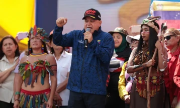 Кабело: Околу 100 лица се убиени во американскиот напад врз Венецуела