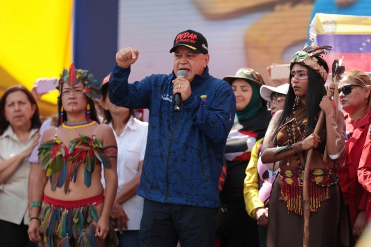 Venezuela says around 100 killed in US raid targeting Maduro