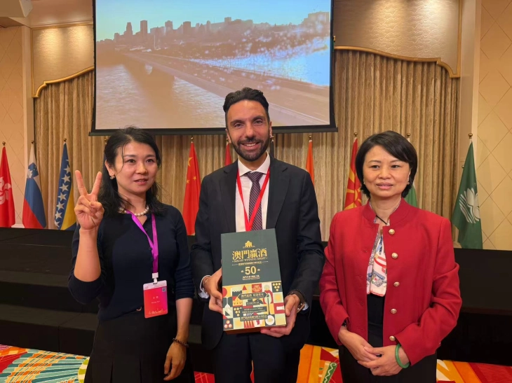 Македонски претставник во раководството на глобалната креативна организација ITOCE