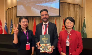 Македонски претставник во раководството на глобалната креативна организација ITOCE