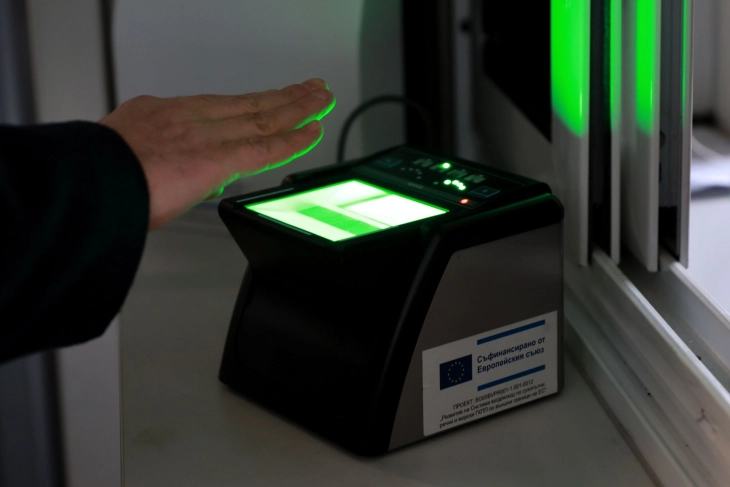 Стапува во сила систем за регистрација на државјани од трети земји кои влегуваат во Шенген зоната