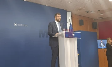 Маринакис: Секогаш сме отворени за дијалог со земјоделците, но нема простор за дополнителни мерки