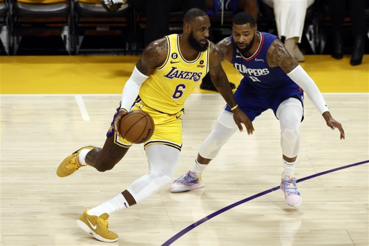 Леброн Џејмс може да остане без индивидуална награда сезонава