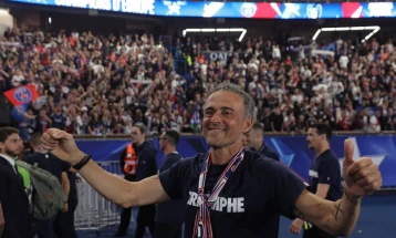 Луис Енрике не продолжува со европскиот првак