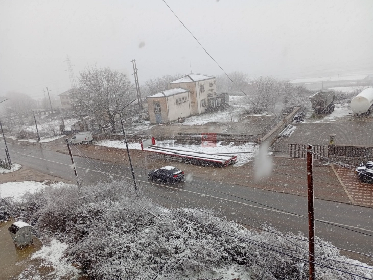 Зголемени водостоите во дебарскиот регион, но нема опасност од поплави