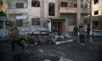 Најмалку деветмина загинати и 55 повредени во судирите во Алепо