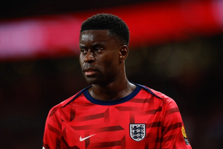 Арсенал влегува во трка за англискиот репрезентативец