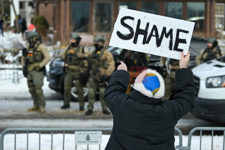 Минесота се повлече од истрагата за агентот на имиграциските власти кој усмрти жена, бидејќи нема пристап до докази