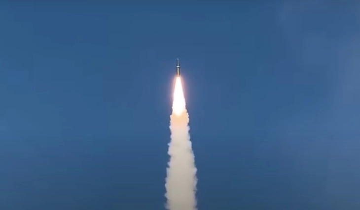 Russia says it used Oreshnik missile in Ukraine attack