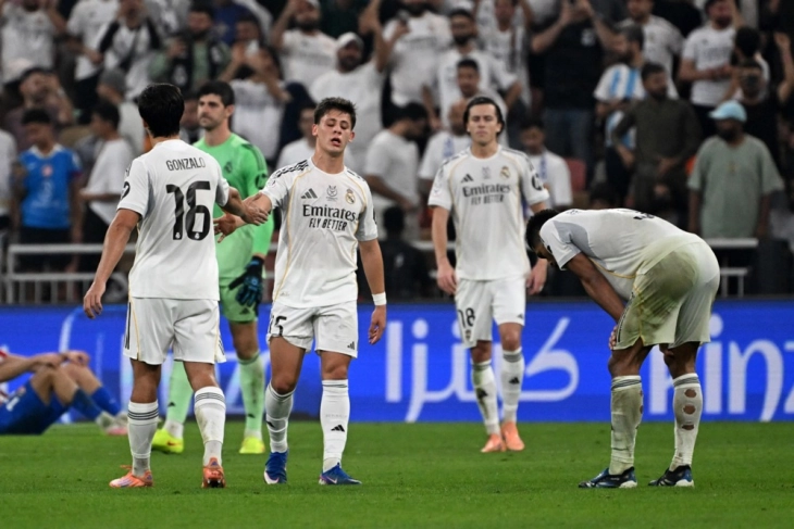 Real Madrid beat Atletico as PSG win over Marseille on penalties