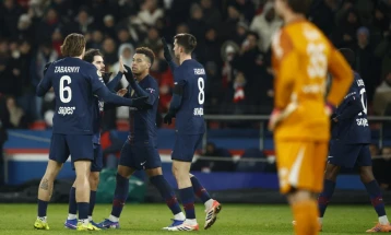 ПСЖ по изведување на пенали до Супер купот