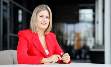 Божиновска: 2025 - година на ред, стабилност, развој и транспарентност во енергетиката