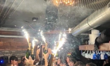 Сопствениците на „Констелејшн“ на суд поради пожарот во барот во Кран - Монтана