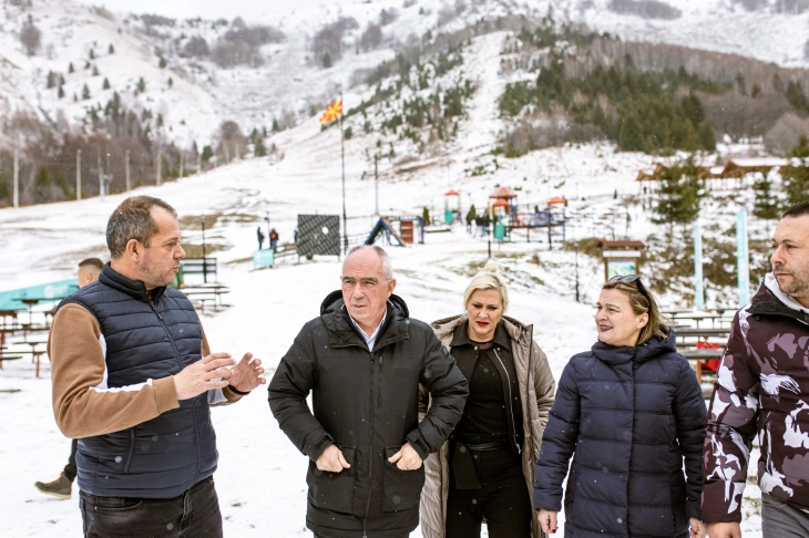 Бесплатен автобуски превоз до ски центрите на планината Баба
