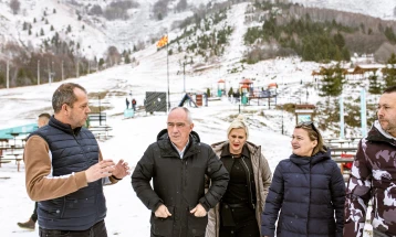 Бесплатен автобуски превоз до ски центрите на планината Баба