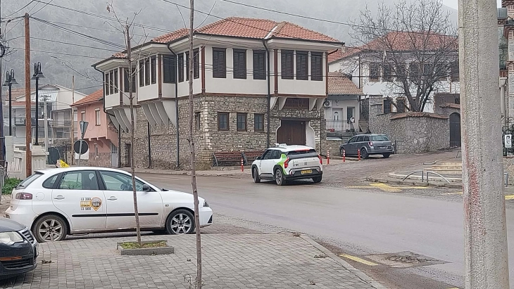 Единаесет восочни фигури во Музејот на ВМРО раскажуваат за дел од историското минато на славното штипско Ново Село