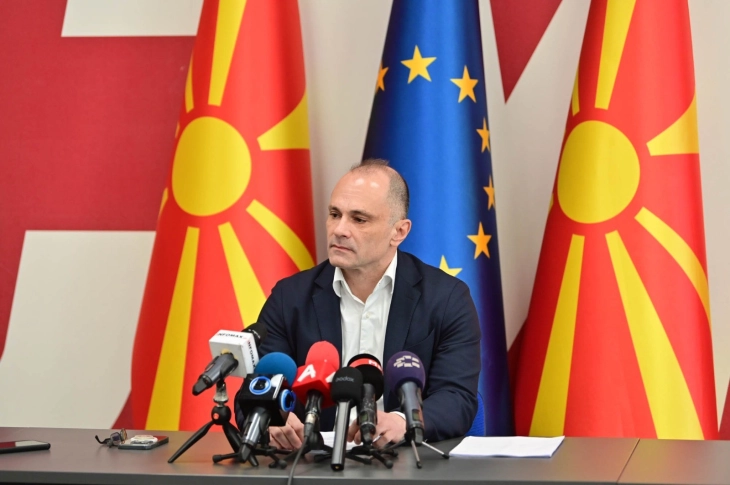 Филипче: Техничката влада е единствената гаранција за фер избори, таа може да се укине само доколку сме зрело општество