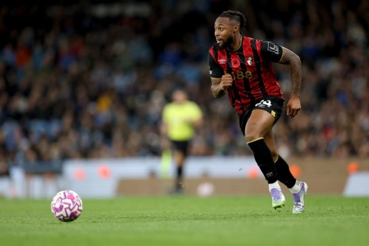 Борнмут инкасираше рекордни 75 милиони евра од трансферот на Семењо во Сити