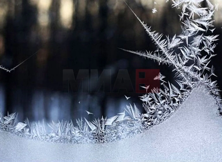 Vala e të ftohtit vazhdon në Kroaci, lëshohen alarme për mot të kuq dhe portokalli