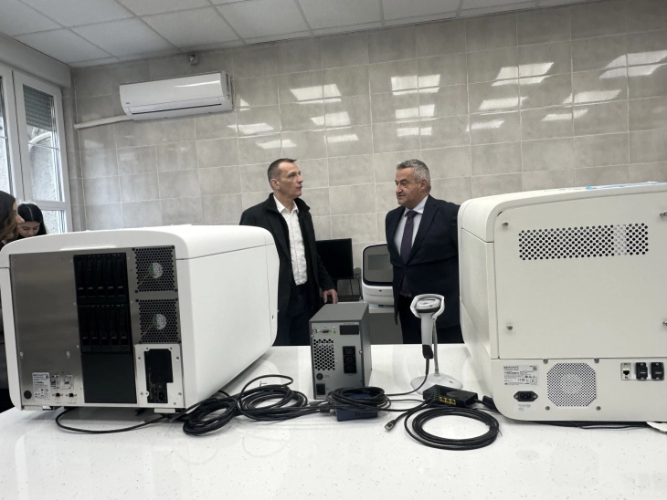 Faculty of Natural Sciences and Mathematics lab to perform state health insurance-covered NGS cancer panel testing