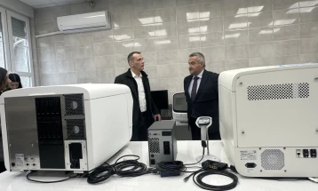 Faculty of Natural Sciences and Mathematics lab to perform state health insurance-covered NGS cancer panel testing