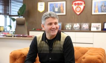 Masar Omeragiq për MIA-n: Jemi të përqendruar në kualifikimin për Kupën e botës dhe qëndrojmë prapa ekipit kombëtar, t'u japim mbështetje djemve