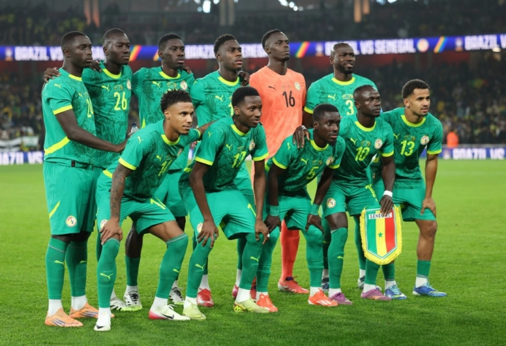 Сенегал прв полуфиналист на Африканскиот Куп на нации