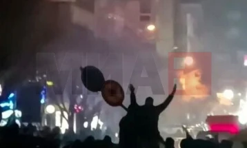 Të paktën 62 të vdekur në protestat antiqeveritare në Iran, mbi 2,300 të arrestuar