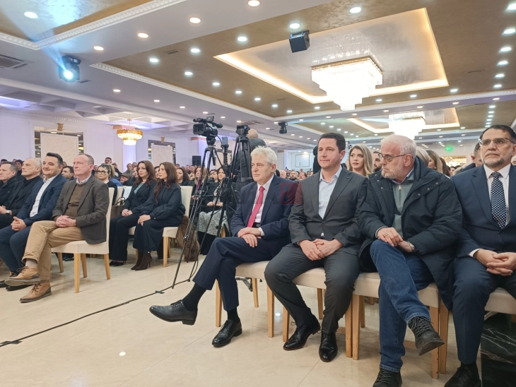 Завршен предизборен митинг на НАИ во Гостивар