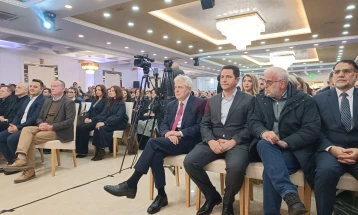 Përfundoi tubimi parazgjedhor i AKI-së në Gostivar