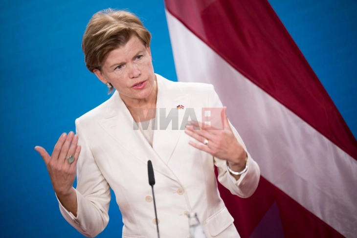 Летонија бара итна седница на Советот за безбедност на ОН по рускиот напад со „Орешник“