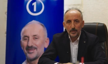 Бејта до граѓаните на Гостивар: Ме пречекавте со топлина во срцето, во недела заокружете го бројот 1