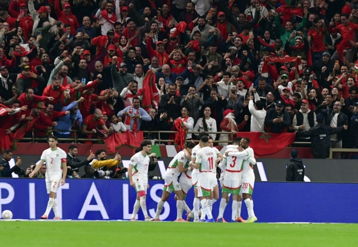 Hosts Morocco and Senegal advance into Afcon semi-finals