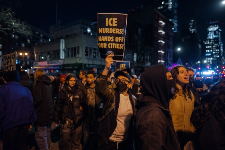 Protests in US continue after fatal ICE shooting in Minneapolis