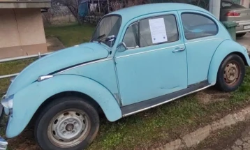 До 1 февруари да се отстранат хаварисаните и нерегистрирани возила од јавните површини