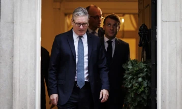 Makroni, Merci dhe Starmeri dënojnë 