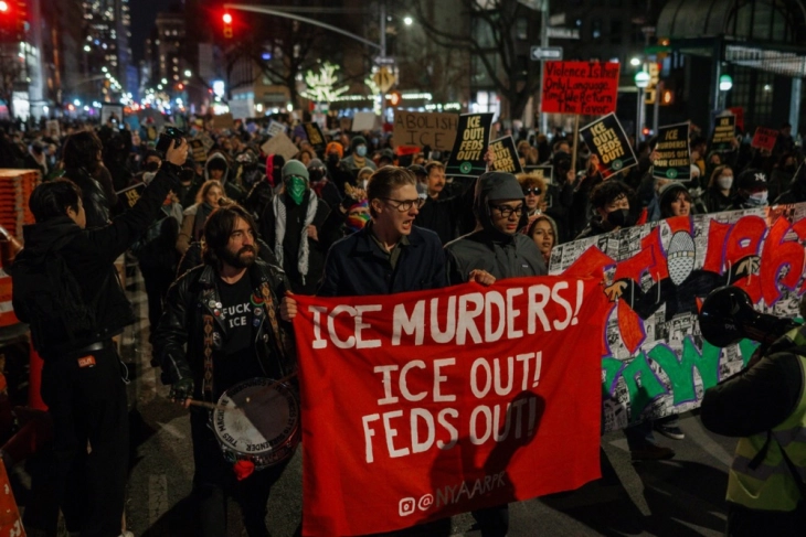 Valë protestash në mbarë SHBA-në pas vrasjes së aktivistes nga shërbimet e imigracionit në Mineapolis