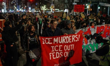 Valë protestash në mbarë SHBA-në pas vrasjes së aktivistes nga shërbimet e imigracionit në Mineapolis