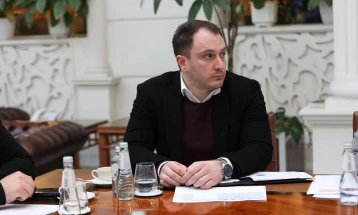 Andonovski: Mbetemi të përkushtuar në përmbushjen e kritereve evropiane edhe pse përballemi me pengesa të imponuara bilaterale