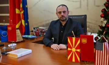 Ѓорѓиевски: Оваа година Скопје станува едно големо градилиште, ништо не ме исполнува повеќе од завршен проект и задоволни граѓани