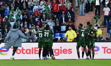 Нигерија го победи Алжир и се пласираше во полуфиналето на Африканскиот куп на нации