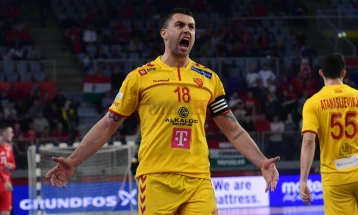 Кузмановски МВП на „Жолтиот куп“