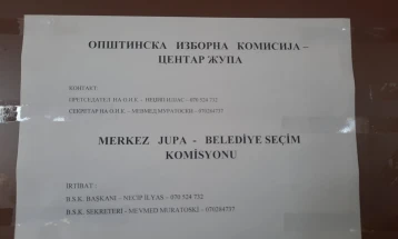 Një vendvotim në Qendra Zhupë është hapur me vonesë, të tjerët në kohë