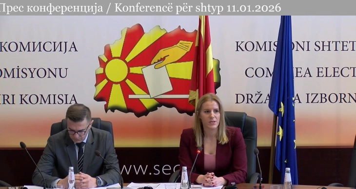 Një vendvotim nuk është hapur fare, në të tjerët votimi zhvillohet pandërprerë