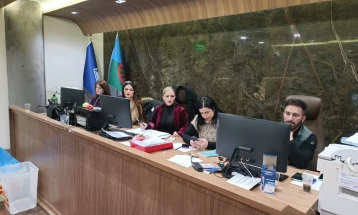 Zgjedhjet në Gostivar pa probleme, dy vendvotime nuk janë hapur