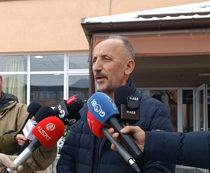 Deklaratë e Nevzat Bejtës (EMBARGO për publikim deri në orën 19)