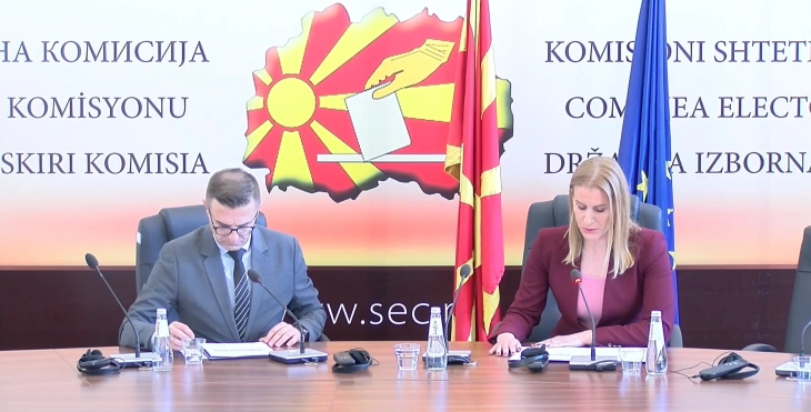 SEC: 8.90% turnout in repeat mayoral elections by 1 PM 